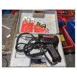 Weller Soldering Gun D-550, 51 Pc. Deluxe Hobby