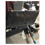 Panasonic TV, Powers On
