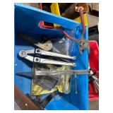Helios vernier caliper,Facom 117.B adjustable pin
