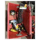 Impact Hex Driver Set, Pneumatic Tool