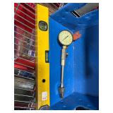 Laser Level, Starrett Brand Measuring Tool, Dial
