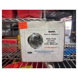 Water Pump With Gasket & Upgraded Steel Impeller