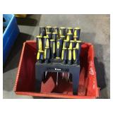 Titan Screwdrivers, Incomplete
