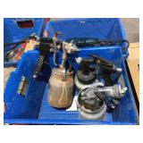Paint Spray Guns, Husky, DevilBiss, Campbell
