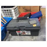 Rubber made Toolbox Tools Included