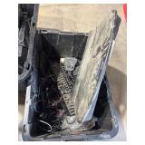 Cords, Keyboard, Speakers, Lap Desk