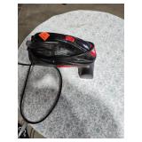 Dirt Devil Vacuum, Powers On