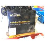 Electrical Parts, Marker Lights