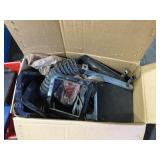Plastic Duct Housing Components
