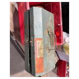 Turner Multi Torch Chest Incomplete, Klein Tools