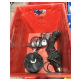 Snap On Drill, Black & Decker Hand Drill Untested