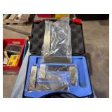 OMEX Engineers Square Set, Starrett 711 Series