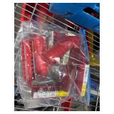 Scotch Code Wire Marker Tape, Multimeter testers