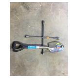 Black & Decker Shovel and Lug Wrench