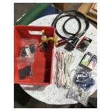 Electrical Pieces, Cords, Wiring Harness