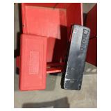 Metrinch Set, Pittsburg Set of Deep Impact Sockets