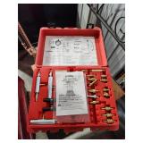 Fuel Injection Pressure Test Kit