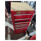 Trax Tool Cabinet