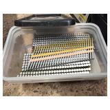 Framing Nails 3' x .120'