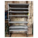 Metal Shelving