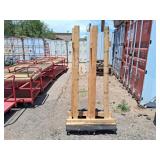 2 Rolling Carts