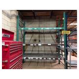 Wire Pallet Rack Shelving