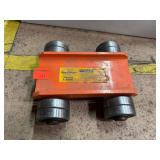 Machinery Skate 3300lb Limit