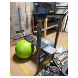 Weightlifting Bench