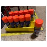 Cans of Spot Shot Carpet Stain Remover Qty - 11