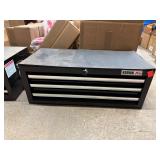 Kodiak Pro Toolbox 3 Drawer with Contents