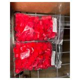 Caplug Red #22 & #23