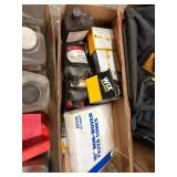 Oil Filters and Funnels