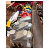 Oil and Coolant