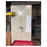 Metal Storage Cabinet