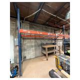 Wire Pallet Rack Shelving