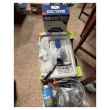 BBQ Grill Accessories and Cover