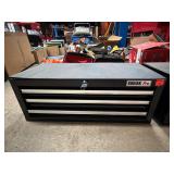 Kodiak Pro Toolbox 3 Drawer with Contents