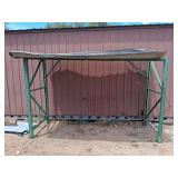 Pallet Rack Shed