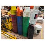 Mini Cones Qty - 245