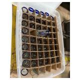 Shot Glasses Qty - 53