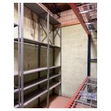 Metal Shelves