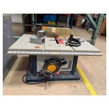 Ryobi 10' Table Saw