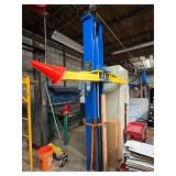 2 Post Car Lift 9000 lb