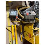 Dual Head Halogen Work Lamp