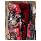 Milwaukee Cordless Tools