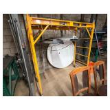 Franklin Heavy Duty Scaffold