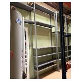 Metal Shelving
