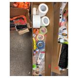Tape and Glue