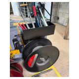 ULINE Poly Strapping Reel with Tools