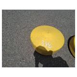 Eagle Barrel Drain System - Plastic